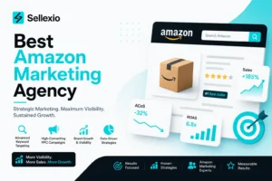 BEST AMAZON AGENCY 2026