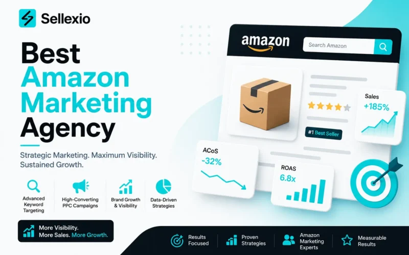 Best Amazon Marketing Agency: The 2026 Guide for Brands
