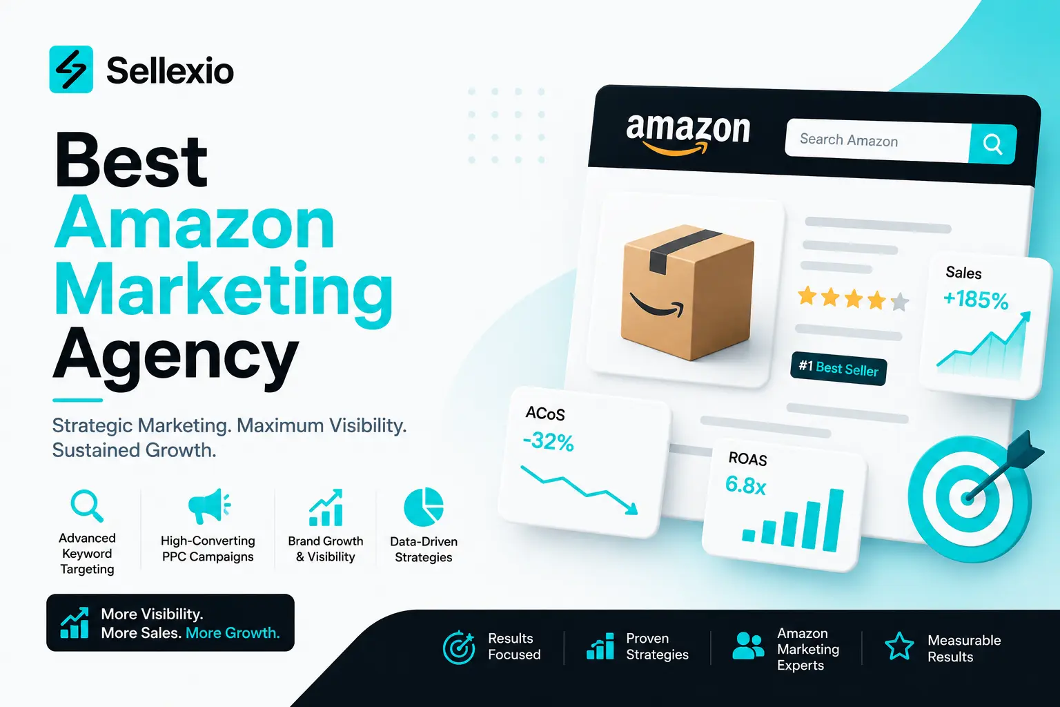 Best Amazon Marketing Agency: The 2026 Guide for Brands