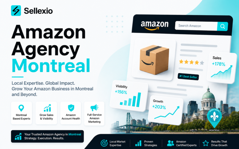Amazon Agency Montreal: Your Ultimate Guide to Selling on Amazon.ca in 2026
