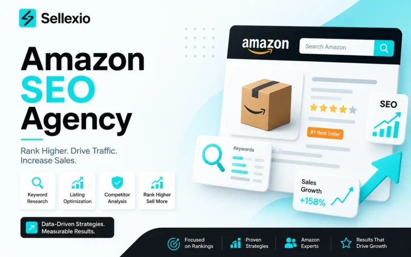 Amazon SEO Agency: What It Is and Whether You Need One