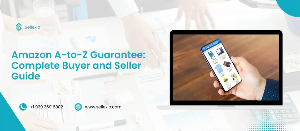 amazon a-to-z guarantee complete buyer and seller guide