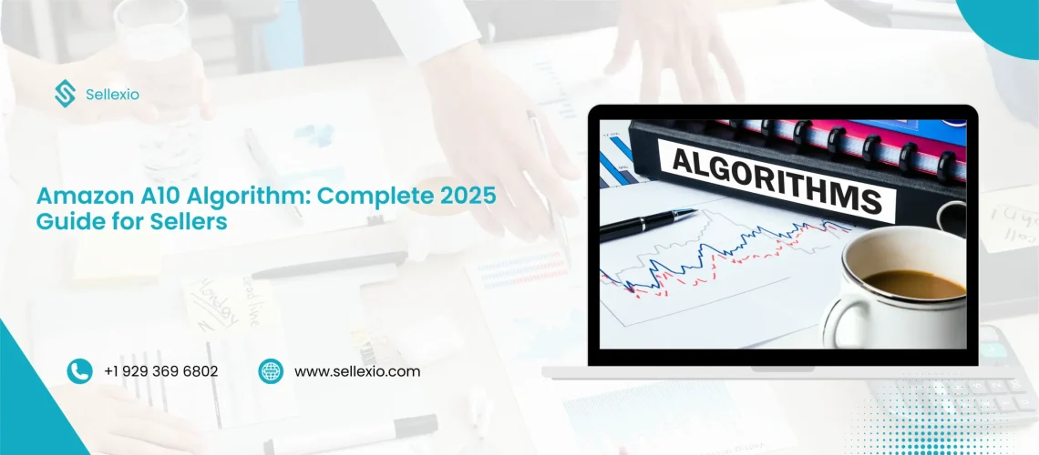 amazon a10 algorithm complete 2025 guide for sellers