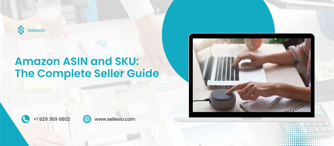 amazon asin and sku the complete seller guide