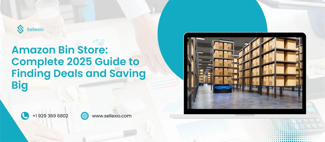 amazon bin store complete 2025 guide to finding deals and saving big
