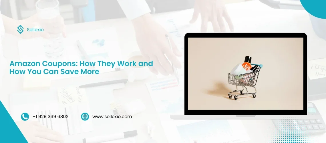 amazon coupons how they work and how you can save more