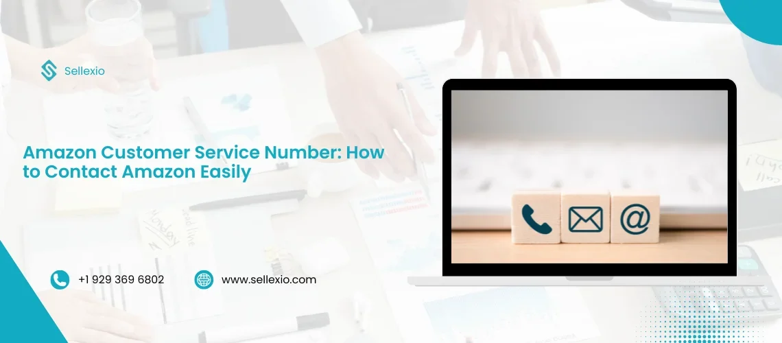 amazon customer service number how to contact amazon easily
