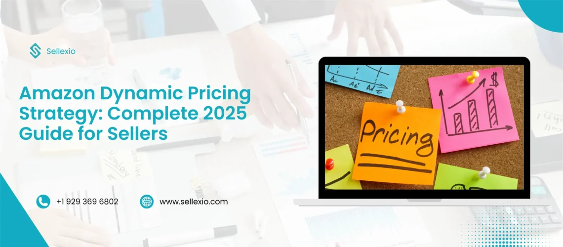 amazon dynamic pricing strategy complete 2025 guide for sellers