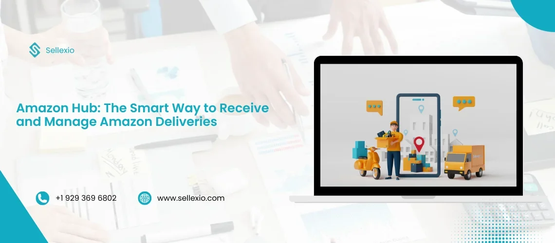 amazon hub the smart way to receive and manage amazon deliveries