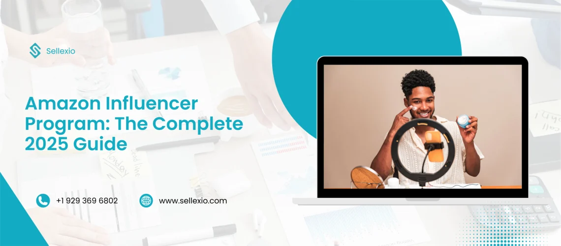amazon influencer program the complete 2025 guide