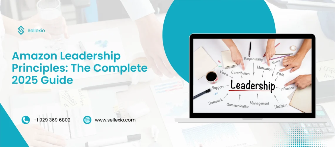 amazon leadership principles the complete 2025 guide