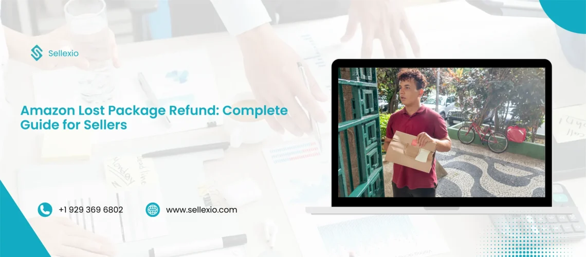 amazon lost package refund complete guide for sellers