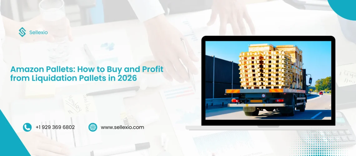 amazon pallets how to buy and profit from liquidation pallets in 2026