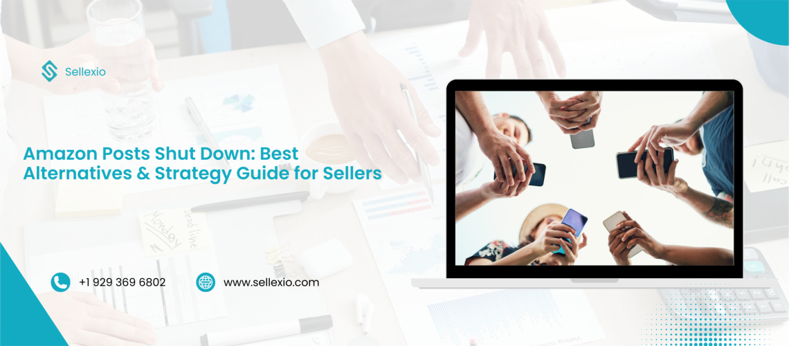 amazon posts shut down best alternatives & strategy guide for sellers