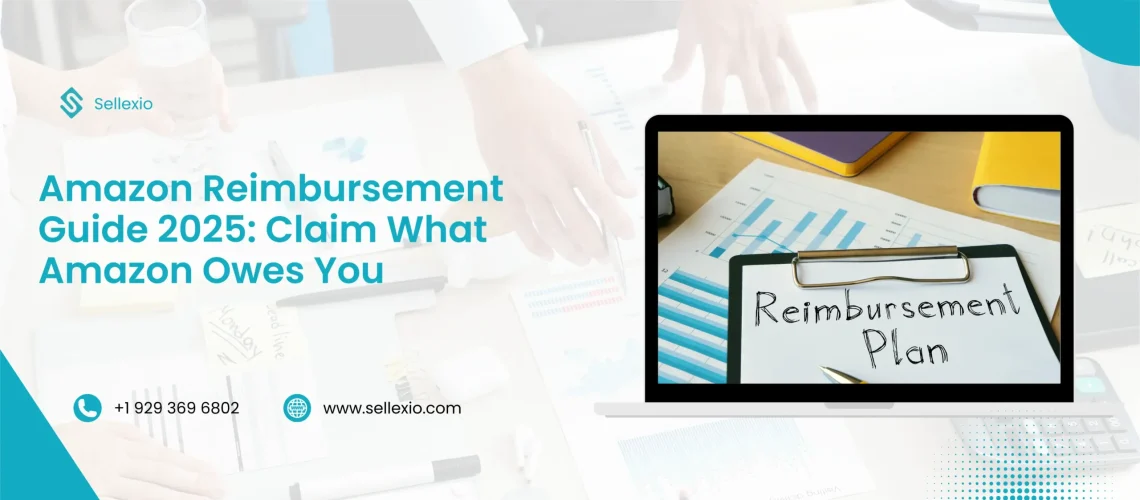 amazon reimbursement guide 2025 claim what amazon owes you