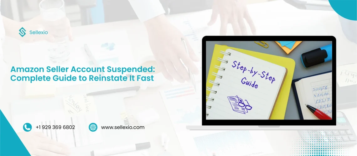 amazon seller account suspended complete guide to reinstate it fast