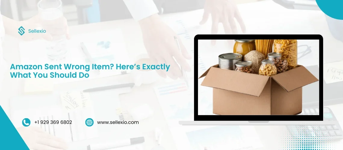 amazon sent wrong item here’s exactly what you should do