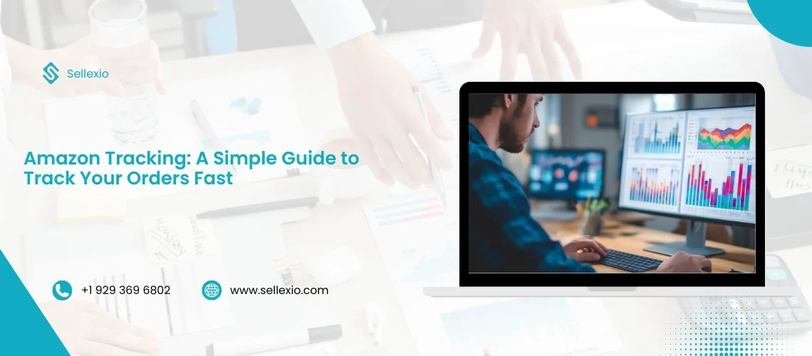 amazon tracking a simple guide to track your orders fast