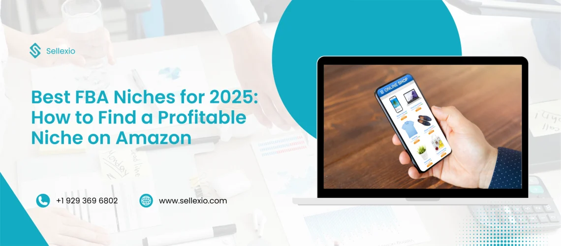 best fba niches for 2025 how to find a profitable niche on amazon