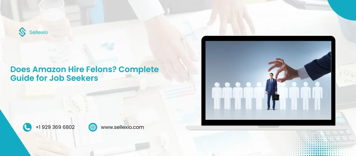 does amazon hire felons complete guide for job seekers