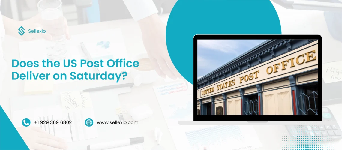 does the us post office deliver on saturday