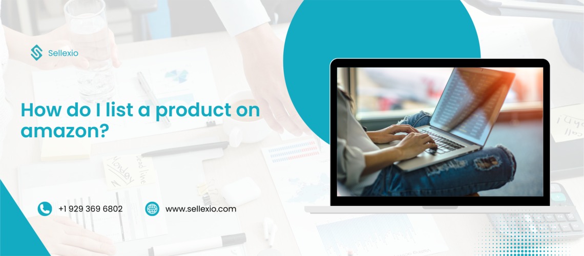 how do i list a product on amazon1