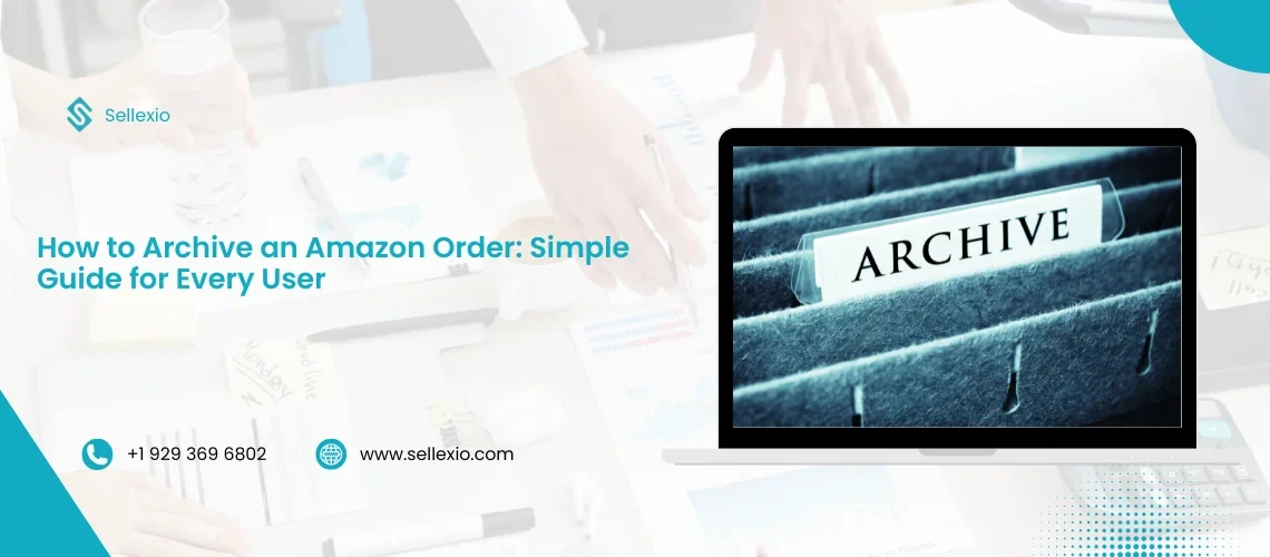 how to archive an amazon order simple guide for every user