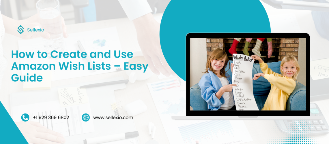 how to create and use amazon wish lists – easy guide