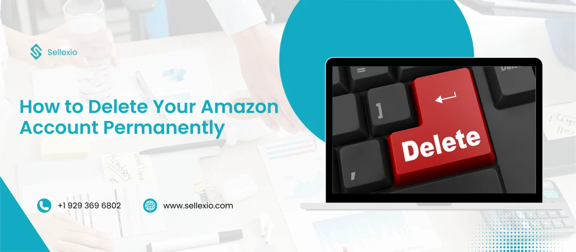 how to delete your amazon account permanently
