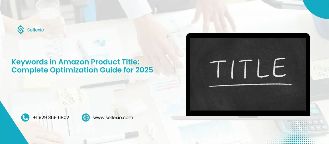 keywords in amazon product title complete optimization guide for 2025